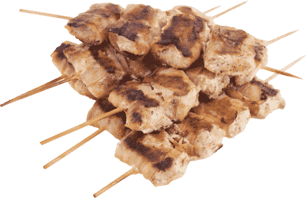 Chicken Souvlaki
