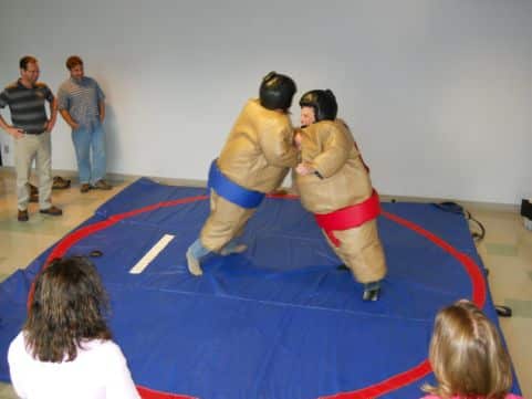 SUMO Wrestling