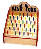 Ring Toss - Carnival Game