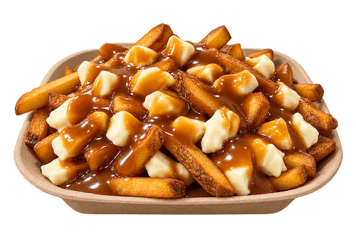 Classic Poutine - BBQ Catering in Toronto