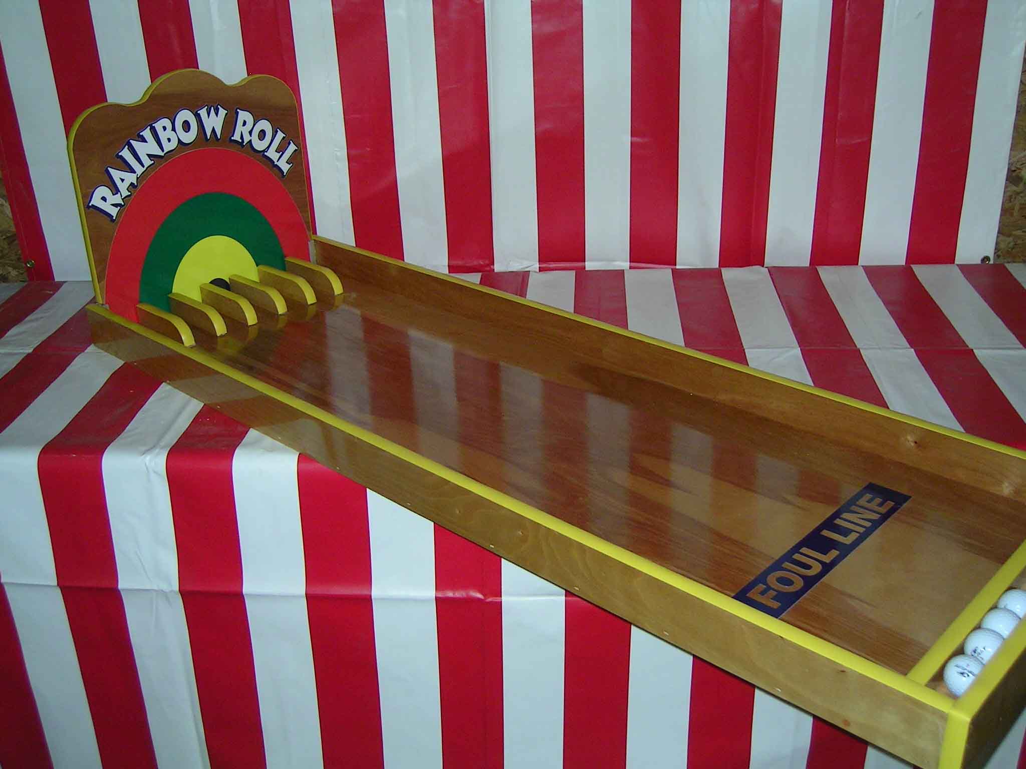 Rainbow Roll