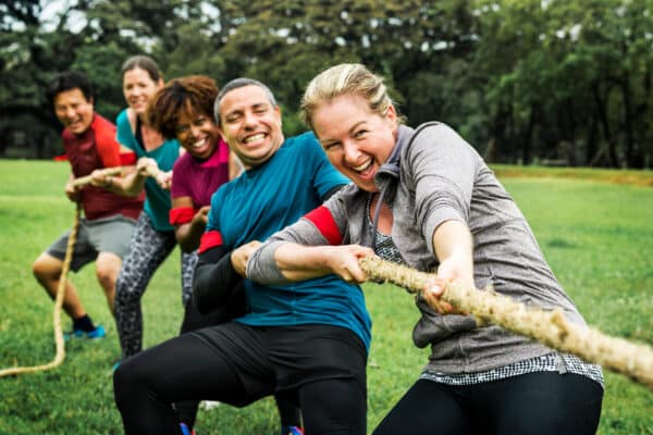 Tug of War Rope