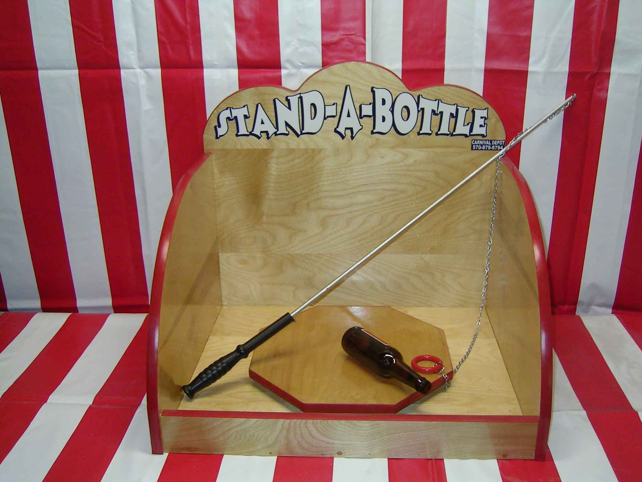 Stand A Bottle