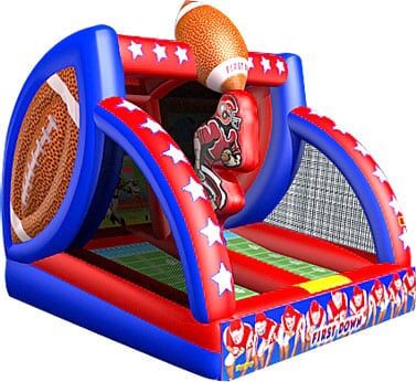 Interactive Football