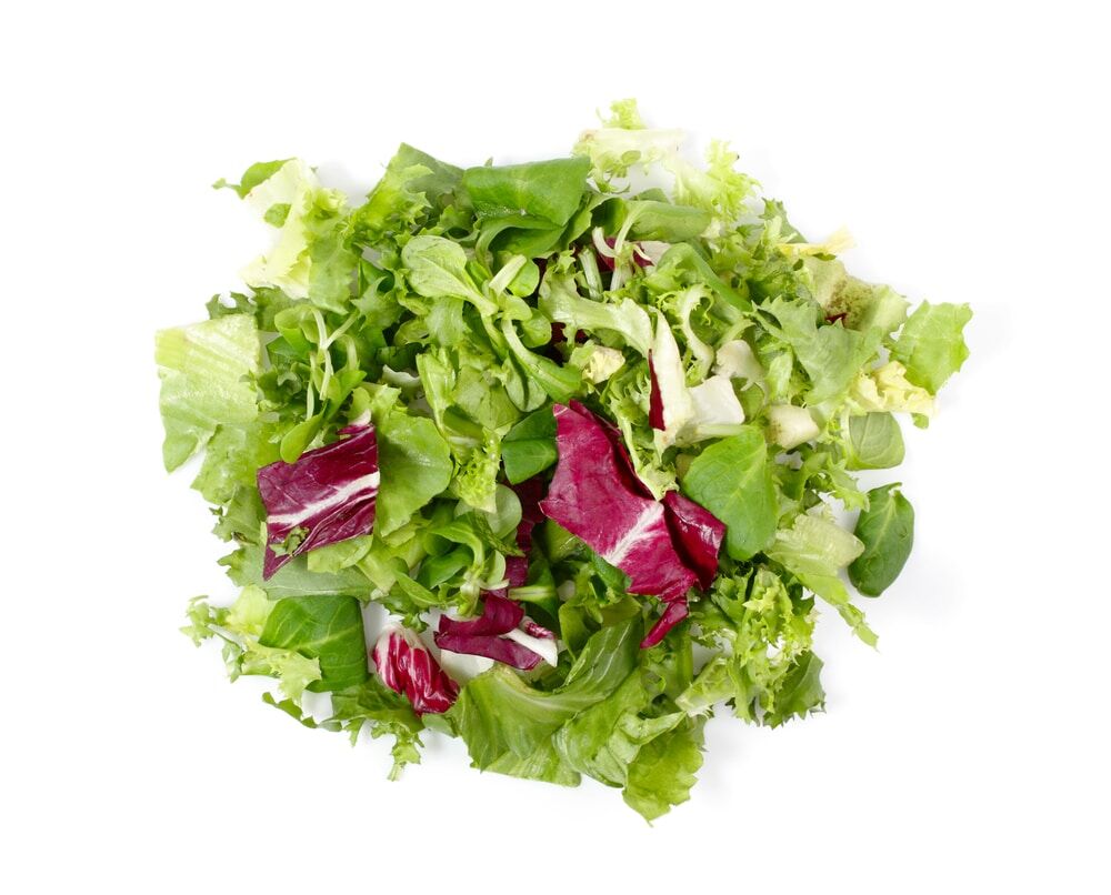 Mixed Green Salad