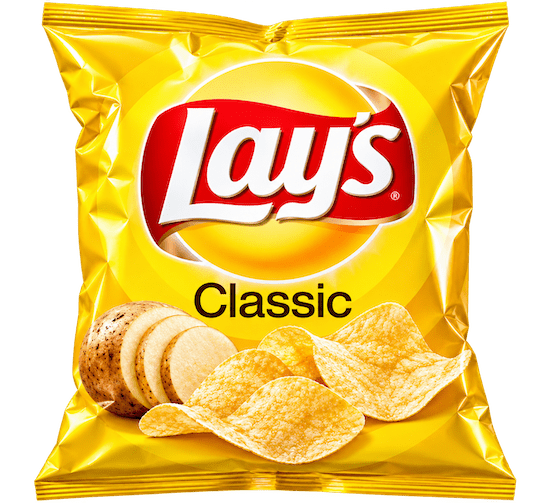 BBQ Catering Toronto Classic Chips!