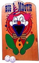 Big Mouth Carnival Game