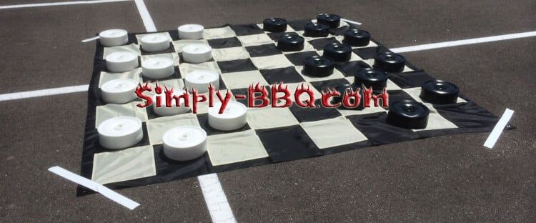 Giant Checkers