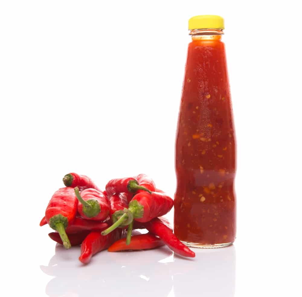 Extreme Hot Sauce