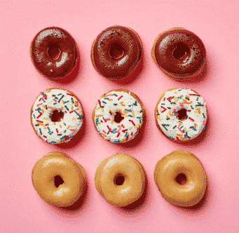 Assorted Mini Donuts