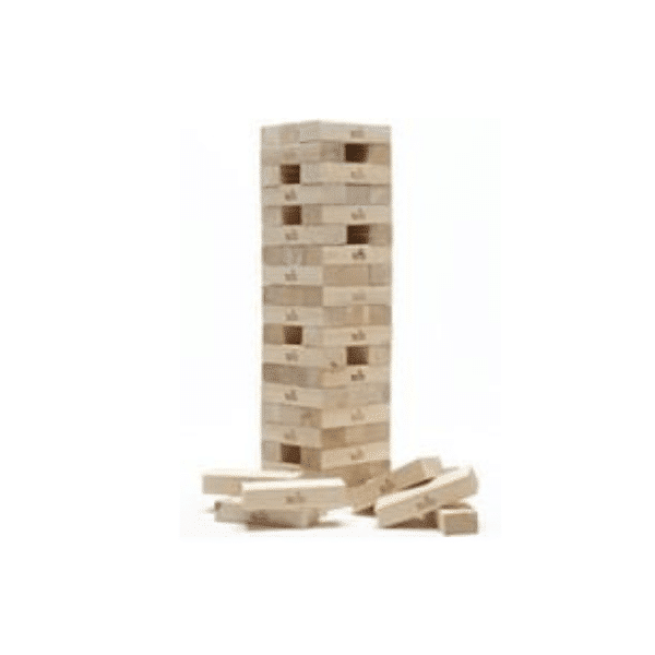Giant Jenga