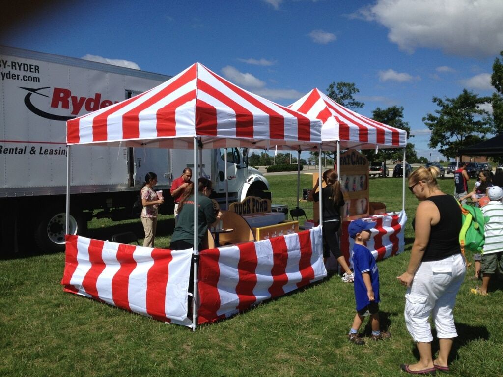 Carnival Tent