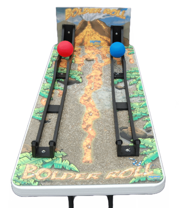 Boulder Roll