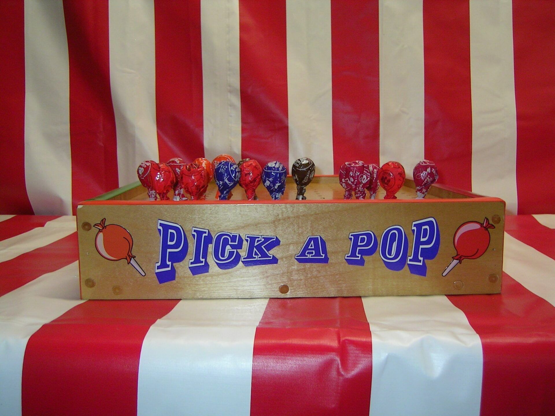 Pick A Pop