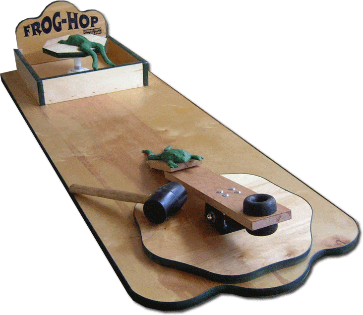 Frog Hop