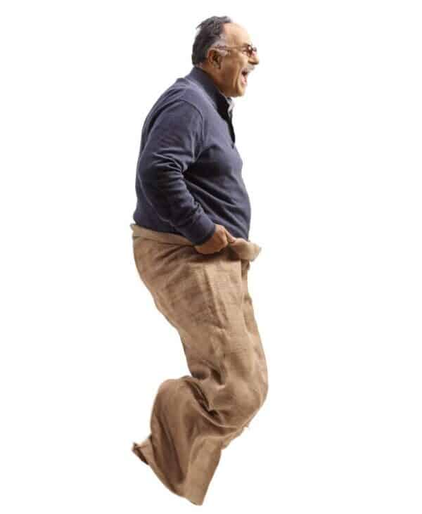 Potato Sack Race
