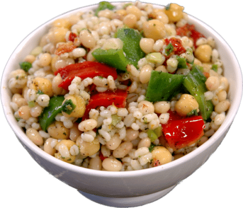 Tuscan Bean Salad