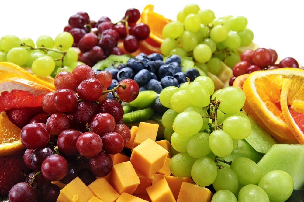 Assorted Fresh Fruit