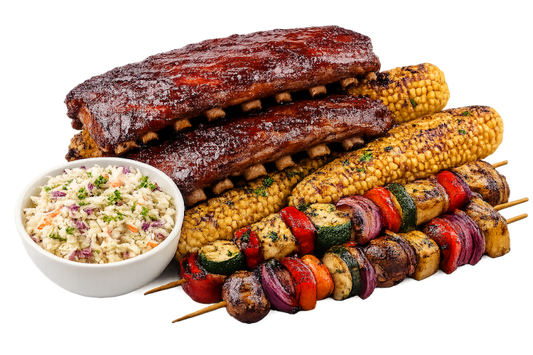 Backyard Extravaganza BBQ Catering Toronto