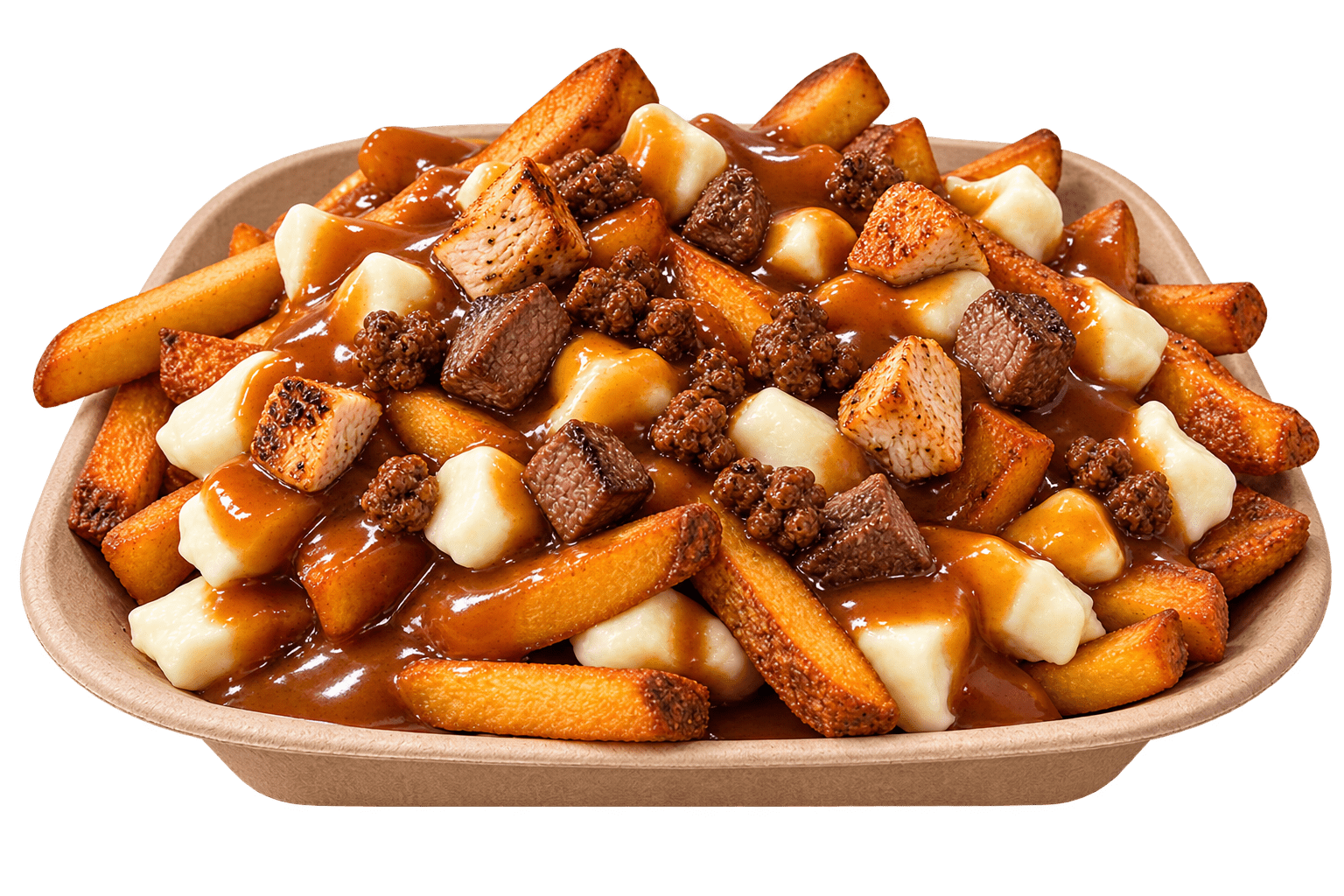 Meat Lover Poutine